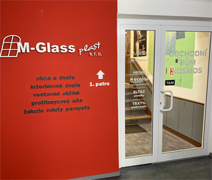 Okna a dveře M-Glass plast s.r.o.