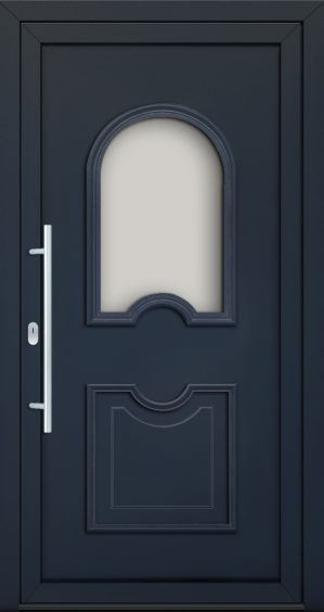Dveře s výplní ABS